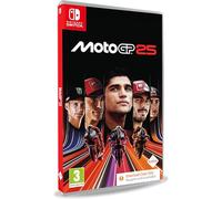 MotoGP 25 - Codice in scatola (Nintendo Switch)
