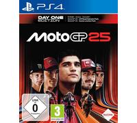 MOTOGP 25 D1 PS4 Nuovo Con Imballo Originale