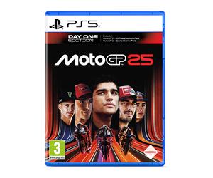 Motogp 25 Day One Edition PS5 UK