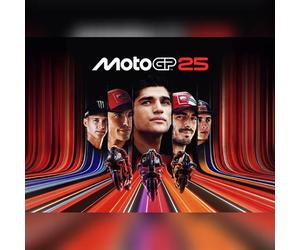 MotoGP 25 (Nintendo Switch) Nintendo Key - EU
