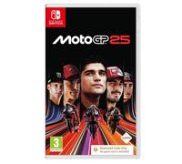 Motogp 25 Nintendo Switch Videogioco Italiano Gioco Eu (CIAB) Nuovo Sigillato