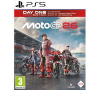 MotoGP 26 Day One Edition PS5 UK
