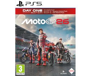 MotoGP 26 Day One Edition PS5 UK