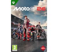 MotoGP 26 Standard | Xbox & Windows 10 - Codice download