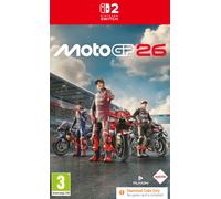 MotoGP 26 Switch 2 UK Digital Key