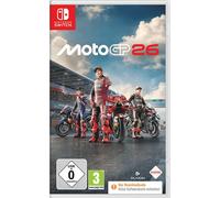 MotoGP 26 Switch Nintendo Switch Nuovo e Con Scatola Orig. (CiaB)