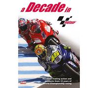 MotoGP - A Decade in MotoGP DVD (DVD)