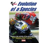 MotoGP Evolution of a Species DVD [Edizione: Regno Unito]
