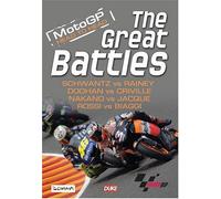 Motogp: Head To Head - The Great Battles