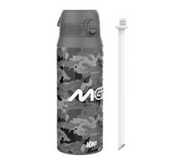 ION8 Bottiglia termica 750 ml (24 oz) A tenuta stagna, senza BPA, tappo tripla chiusura, isolamento sottovuoto, MotoGP Camouflage