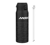 ION8 Bottiglia termica 750 ml (24 oz) A tenuta stagna, senza BPA, tappo tripla chiusura, isolamento sottovuoto, MotoGP Lean