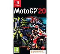 MotoGP20 - Nintendo Switch [Edizione: Regno Unito]