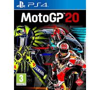 MotoGP20 (PS4) - [AT-PEGI] [Edizione: Germania]