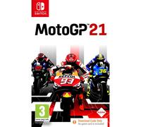 MotoGP21 Nintendo Switch