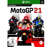 MotoGP21 Xbsx Nuovo + Conf. Orig.