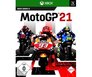 MotoGP21 Xbsx Nuovo + Conf. Orig.