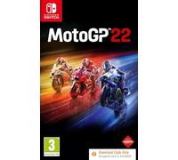 MotoGP22 Standard Edition Nintendo Switch Game (Code In Box)