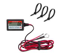 Motogroup - Contatore orario di funzionamento LCD, altezza cifre 6,5 mm