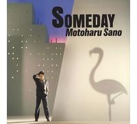 Motoharu Sano - Someday(Ltd.Paper-Sleeve)