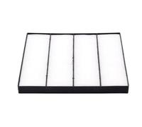 MOTOHIRO Auto Motore Filtro Aria Filtro Abitacolo OEM 92796275 92234714 for Chevrolet Camaro 3.6L 2009 2010 2011 2012 2013 2014 2015 2016 2017 Filtri dell'aria abitacolo (Size : Cabin filter)