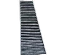 MOTOHIRO Cartuccia filtro aria condizionata esterna for auto, filtro aria OEM n. 8KD 819 439 A 8KD819439 for Audi A4 Q5 A5 S5 filtro separato Filtri dell'aria abitacolo (Size : 1 Filter)