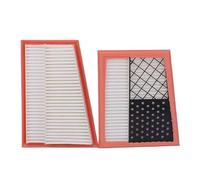MOTOHIRO Filtro aria abitacolo auto A6420940404 A6420940204 for Mercedes W203 W204 S203 S204 C209 W211 S211 W463 X164 W164 X204 W251 V251 W221 Modello filtro Filtri dell'aria abitacolo
