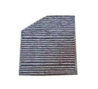 MOTOHIRO Filtro aria abitacolo auto for Mercedes-Benz Classe E W213 C238 E200 E220 E250 E300 E350 E400 S213 GLC X253 C253 Coupe Modello 2016-2018 2058350147 Filtri dell'aria abitacolo