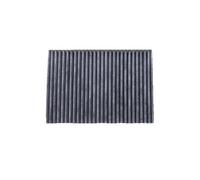 MOTOHIRO Filtro aria auto + filtro abitacolo for Nissan X-Trail Rogue T32 2013-2019 1.6L 2.0L 2.5L Modello filtro OEM 165464BA1A 272774BA0A Filtri dell'aria abitacolo (Size : 1 Pcs Cabin Filter)
