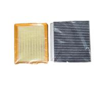 MOTOHIRO Filtro aria autoFiltro condizionatore OEM No 1109110XKZ1DA 8104400XKZ96A for Haval F7 F7X 2019 2020 1.5T 1.5SAT 2.0T Filtro auto Filtri dell'aria abitacolo (Size : Suit)