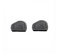MOTOHIRO Filtro condizionatore d'aria in fibra di carbonio for Nissan Paladin for Mitsubishi Delica Filtro abitacolo Filtro condizionatore d'aria for auto Parti del filtro for auto Filtri dell'aria ab