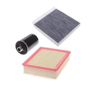 MOTOHIRO Filtro olio for cura dell'autoFiltro aria Filtro carburanteFiltro aria condizionata for HAVAL F7 H6 4C20 2.0T Versione benzina Parte auto 06J1154030 1109110XKZ1DA Filtri dell'aria abitacolo