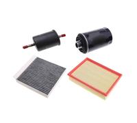 MOTOHIRO Filtro olio for cura dell'autoFiltro aria Filtro carburanteFiltro aria condizionata for HAVAL F7 H6 4C20 2.0T Versione benzina Parte auto 06J1154030 1109110XKZ1DA Filtri dell'aria abitacolo