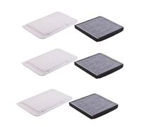 MOTOHIRO L'elemento filtrante for auto è adatto for Suzuki Ingnis Ignis 2017 Filtro aria Elemento filtrante for condizionatore d'aria Elemento filtrante for aria 95860-74P00 Filtri dell'aria abitaco