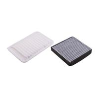 MOTOHIRO L'elemento filtrante for auto è adatto for Suzuki Ingnis Ignis 2017 Filtro aria Elemento filtrante for condizionatore d'aria Elemento filtrante for aria 95860-74P00 Filtri dell'aria abitaco
