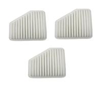 MOTOHIRO Parti di ricambio for filtro aria auto for Toyota RAV4 Avalon Camry 6 cilindri 2008-2014 for Lexus ES350 for Pontiac Vibe 2.4L for Scion XB 17801-31120 Filtri dell'aria abitacolo (Size : 3 P