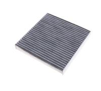 MOTOHIRO Set filtri auto for Geely Coolray 1.5T Filtro aria motore Filtro condizionatore d'aria 2 pezzi set Ricambi auto Accessori for la cura dell'auto 2032040500 8022020800 Filtri dell'aria abitac