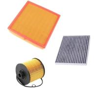 MOTOHIRO Set filtri auto for Geely Coolray SX11 Proton X50 ICON 1.0T 1.4T 1.5T Filtro olio Filtro aria motore Filtro aria abitacolo 3 pezzi set 2032040500 Filtri dell'aria abitacolo (Size : Filter 3