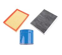MOTOHIRO Set filtri automobilistici OEM 151000151AA 480-1012010 T15-8107011 T21-8107011 for Chery Tiggo 8 PLUS 8PRO Tiggo 8 2.0T Kit filtro for auto modello Filtri dell'aria abitacolo (Size : Filter