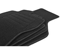Motohobby - Set di 4 tappetini in velluto per Mercedes-Benz Classe A W177 (dal 2018)/Classe B W247 (dal 2018)/CLA C118/X118 (dal 2019), su misura