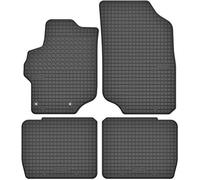 Motohobby Set di tappetini in gomma per Citroen C-Elysee/Peugeot 301 (dal 2012), su misura