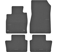 Motohobby Set di tappetini in gomma per Nissan Juke II F16 (dal 2019) - su misura