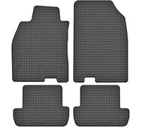 Motohobby Set di tappetini in gomma per Renualt Megane III (2008-2016) - su misura