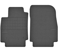 Motohobby Tappetini in gomma anteriori per Renault Captur (dal 2013) - 2 pezzi - su misura