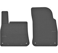 Motohobby Tappetini in gomma anteriori per Renault Clio V (dal 2019), 2 pezzi su misura