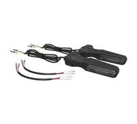 Motoism Set ind. direzione Triumph Union Ind. luminoso, incl. cavo adatt., coppia
