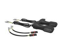 Motoism Set indicat. direzione BMW Type-One 3in1 Ind.dir.,luce post.+luce fr. incl.adatt.