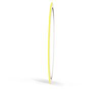 Motoking Strisce Decorative, Giallo Zolfo Opaco, 1 mm Larghezza, 10 m Lunghezza, RAL 1016, Adesivo Pellicola Foglio Auto Barca Moto Camper Autocaravan