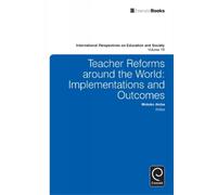 Motoko Akiba Teacher Reforms Around the World (Copertina rigida)
