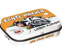MOTOmania Echte Männer lieben Kurven!, scatola di menta male
