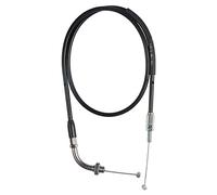 MOTOMASTER Cavo acceleratore per moto A (aperto) allungato (+5,90 pollici/ 15 cm) compatibile con Honda VT 600 C Shadow (1989-1991)/ 17910-MR1-000